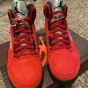 Air Jordan 5 Retro 'Raging Bull' 2021